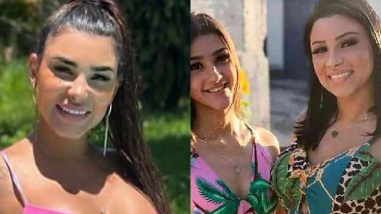 Bia Miranda’s mother insinuates that her daughter was the lover of her ex-husband: “I have a witness”