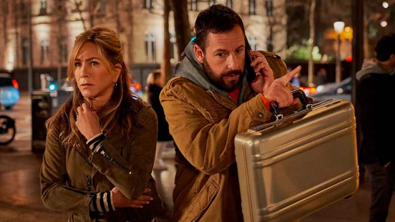 Mist&eacute;rio em Paris (2023), Jeremy Garelick