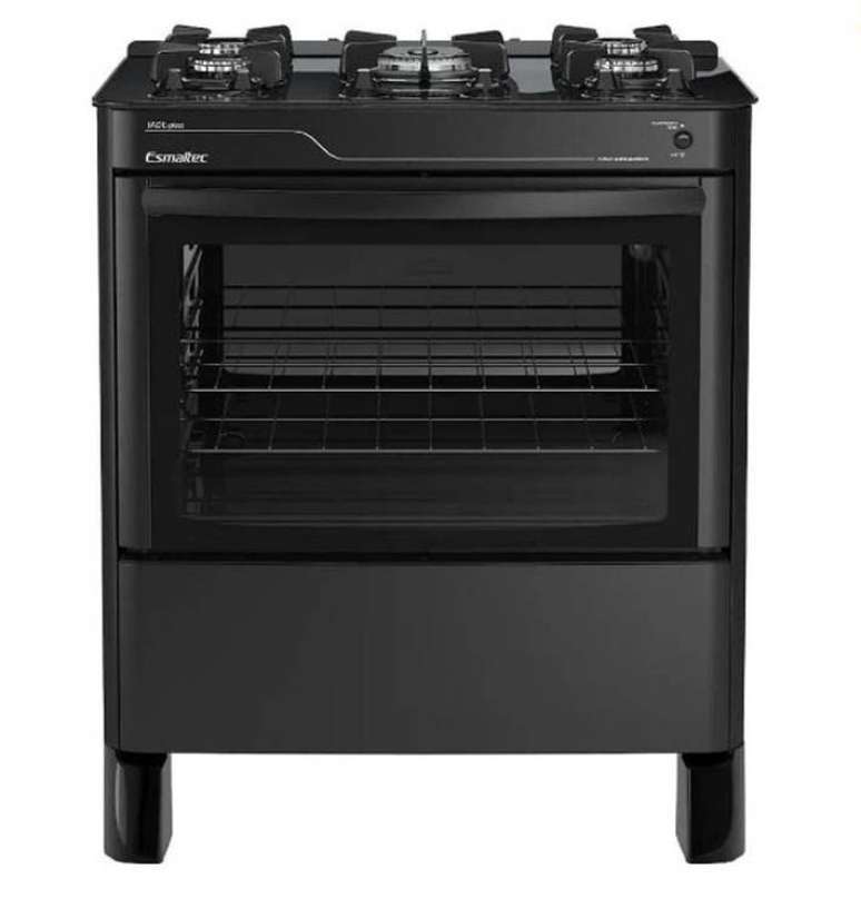 Esmaltec anuncia recall de fog&otilde;es de cinco e seis bocas