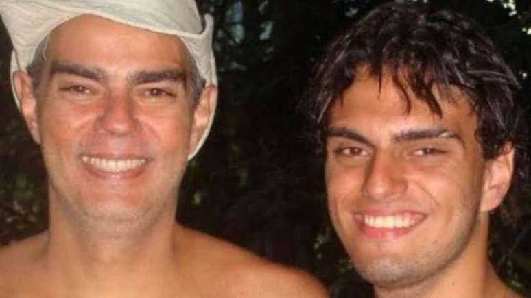 Nizo Neto e Rian Brito