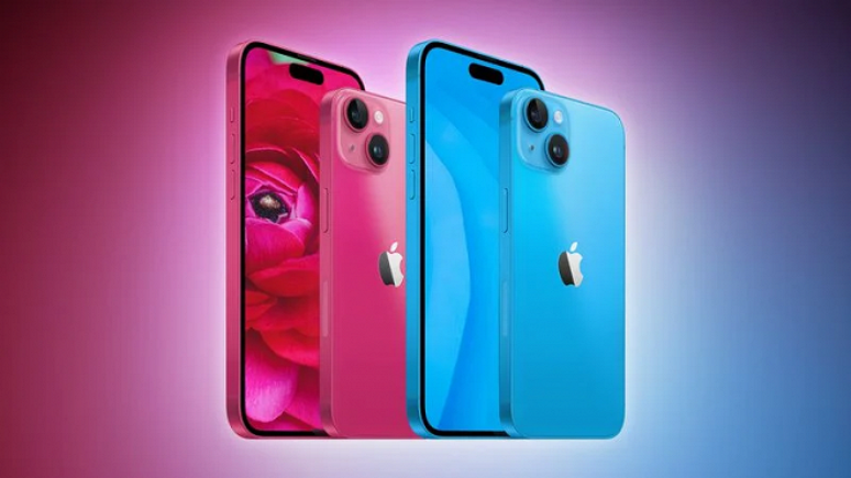 Possible iPhone 15 design 