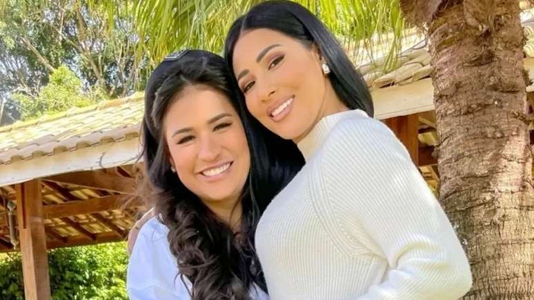 Simaria’s absence for Simone’s birthday attracts the attention of fans
