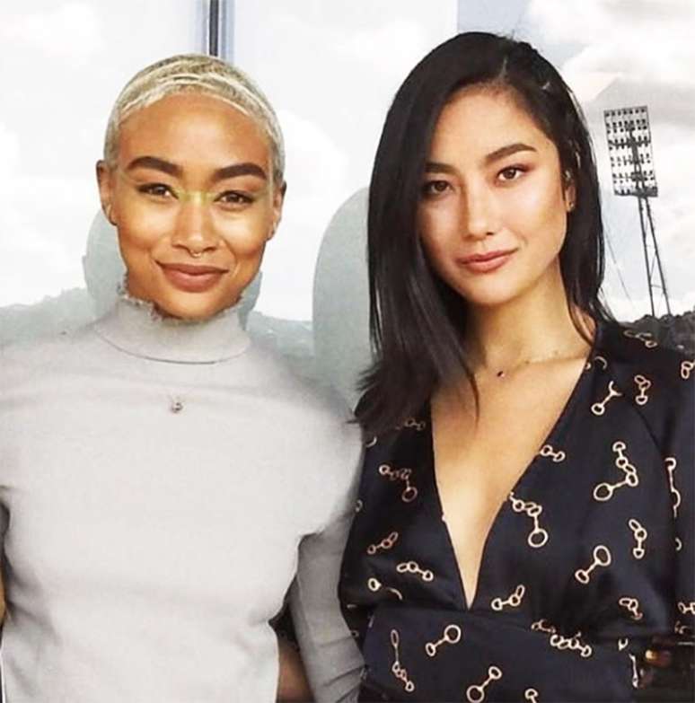 Mortal Kombat 2  Tati Gabrielle, de Você irá interpretar Jade na  sequência