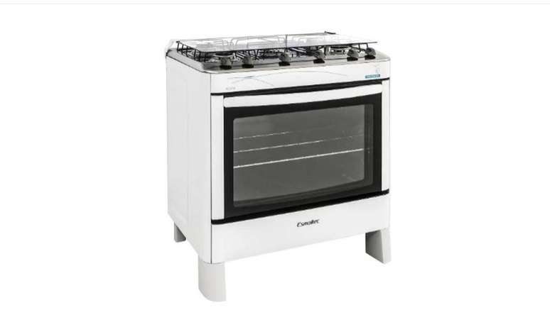 Esmaltec anuncia recall de fog&otilde;es