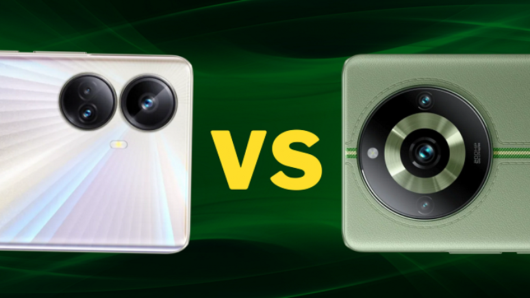 Realme 10 Pro+ vs Realme 11 Pro+