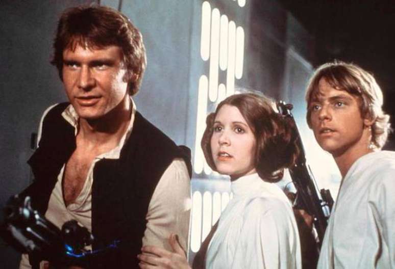 Data de lançamento de 'Star Wars: Uma Nova Esperança' deu origem ao Dia do Orgulho Nerd.