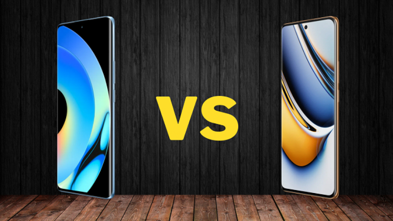 Tela de ambos os modelos &eacute; muito parecida, com aspecto curvado e HDR10+