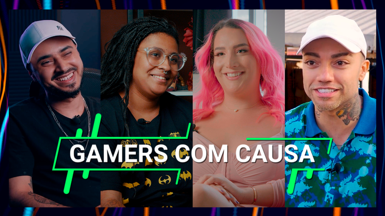 Acessibilidade e representatividade de cor, classe e gênero são fundamentais para a diversidade no mundo nerd e gamer