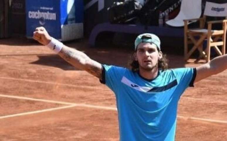 O brasileiro Thiago Wild faz história em Roland Garros. E é só a primeira  rodada