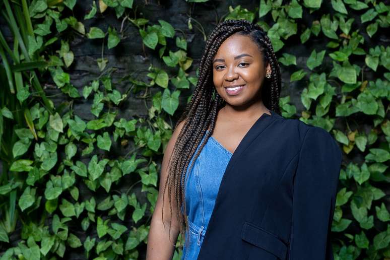 Andreza Maia é especialista em causas raciais @Arquivo Pessoal