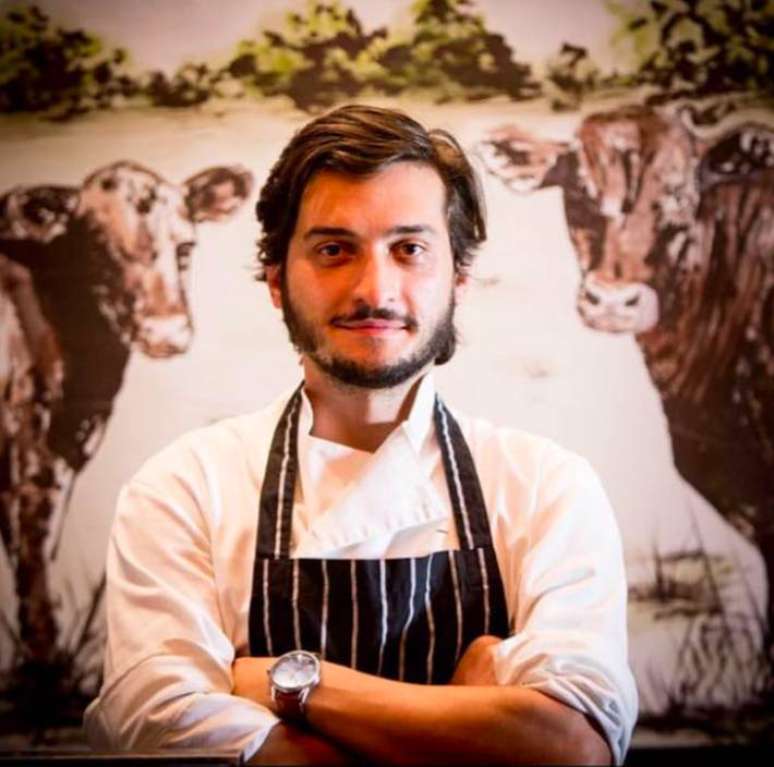 Chef Fabio Lazzarini, da Intermezzo