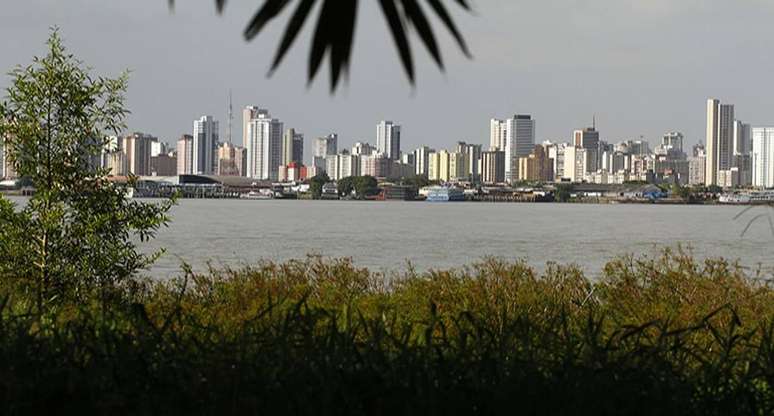 A segunda menos desenvolvida é Belém; a capital do Pará é considerada a 2064ª cidade na lista completa, com 0,6967