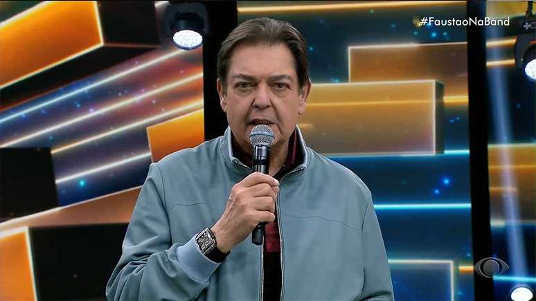 Faustão na Band: saiba quem irá substituir o apresentador no programa -