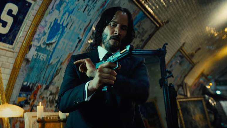 Lionsgate confirma que John Wick 5 está em desenvolvimento