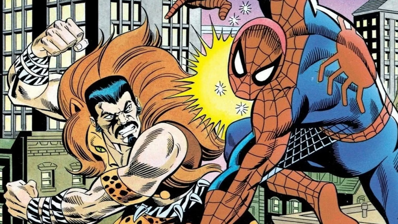 Marvel's Spider-Man 2  Quem é o Venom no novo jogo do PlayStation 5 -  Canaltech