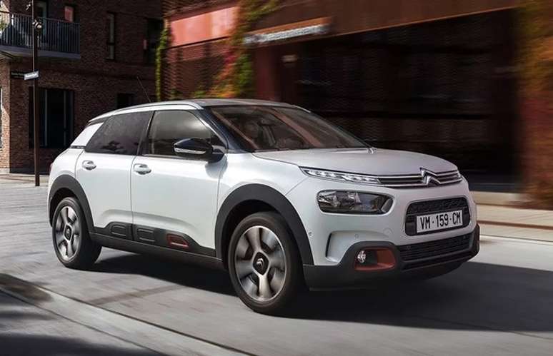 Citroën C4 Cactus