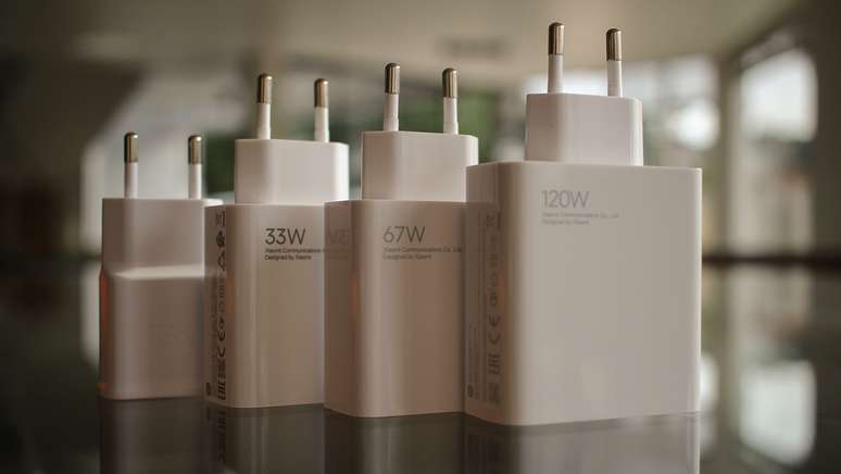 Top 10 celulares que carregam mais r&aacute;pido