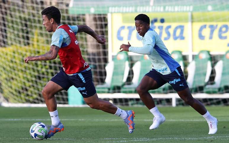 Escalação do Palmeiras: Abel Ferreira tem dúvida para enfrentar o  Atlético-MG