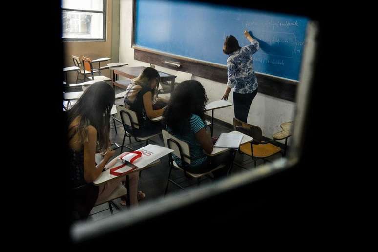 A educação pública é vista como boa ou ótima por 30% da população