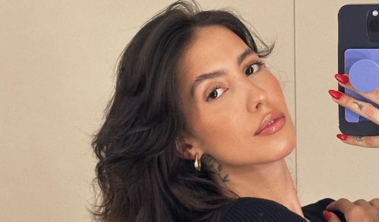 Gabi Brandt shows the body after giving birth and is bombarded by criticism: ‘I prefer Viih Tube, which shows reality’.  I wait!