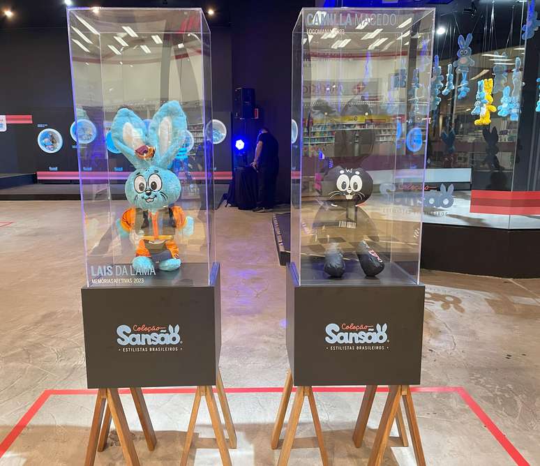 Exposi&ccedil;&atilde;o de 60 anos da personagem M&ocirc;nica