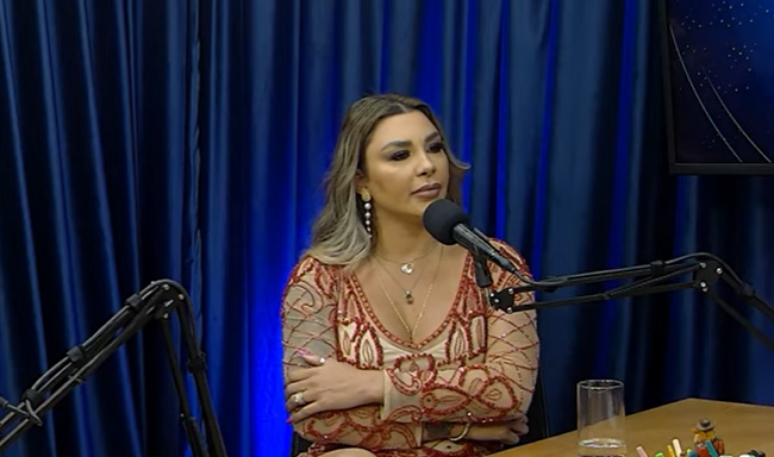 Bia Miranda’s mother says her daughter had an affair with her ex-husband;  influencer discount
