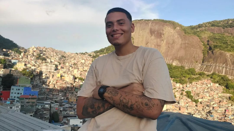 Michael da Rocinha maior escola de programação