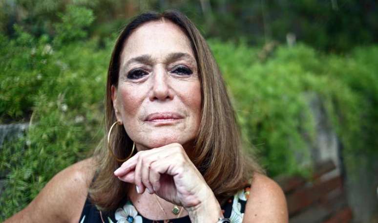Susana Vieira recalls her relationship with the Portuguese and reveals: ‘I invested a lot and nothing came of it’