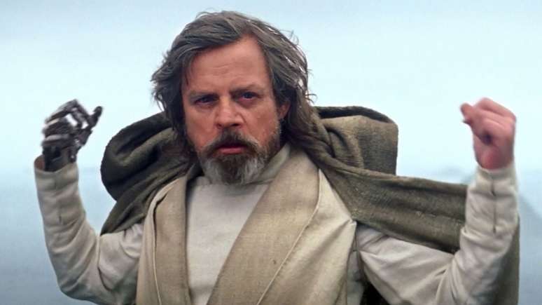 É apenas um filme”, comenta Mark Hamill sobre novo Star Wars