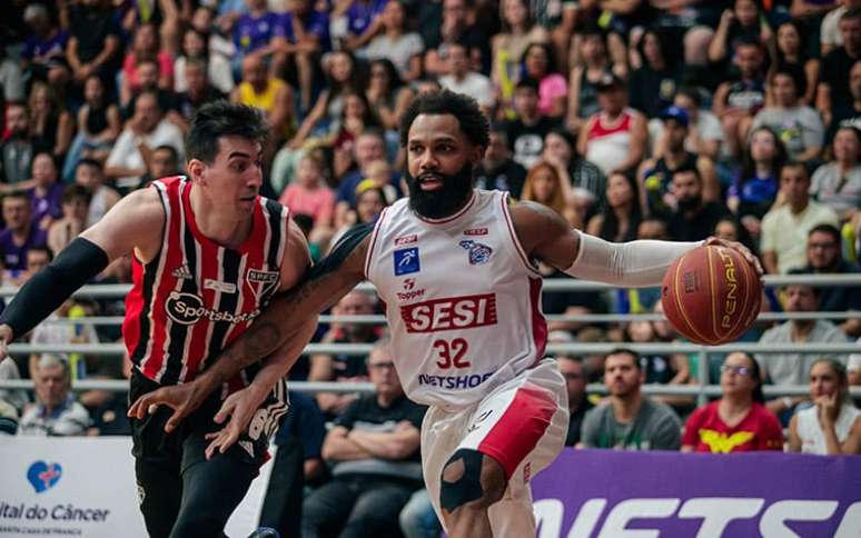 Franca e São Paulo fazem jogo 3 das finais do NBB; veja data, horário e  onde assistir - Lance!