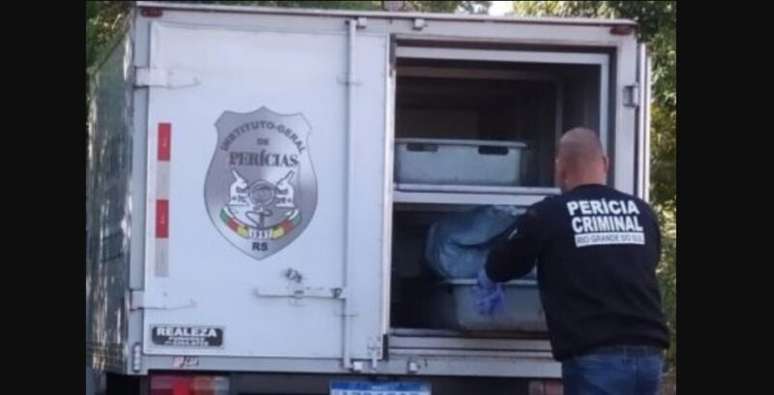 RS: Woman’s body found on the sidewalk with a blow to the face