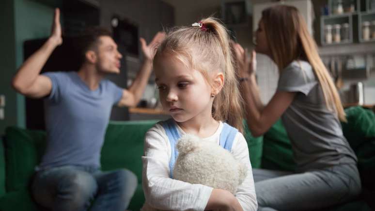 A alienação parental causa sérios prejuízos ao bem-estar dos filhos -