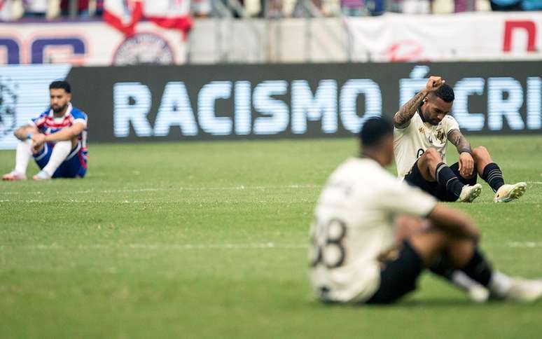 Rodada do Brasileirão vai ser marcada por campanha de combate ao