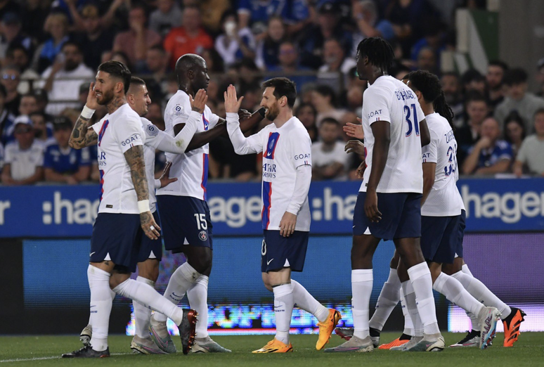 Futebol: PSG conquista seu 11º título do campeonato francês em