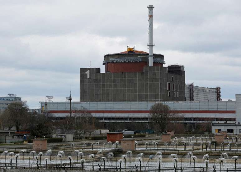 Usina nuclear de Zaporizhzhia