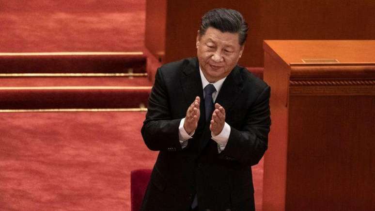 Sob Xi Jinping, a China aumentou seus esfor&ccedil;os para internacionalizar sua moeda