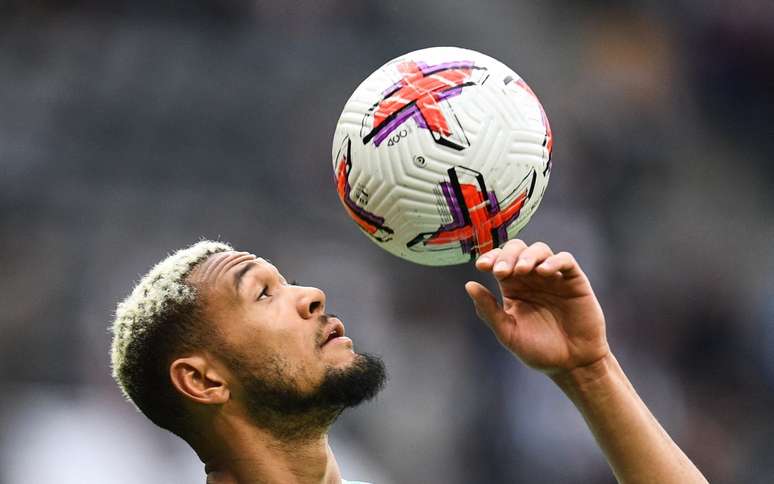 Newcastle’s Joelinton celebrates Brazil call-up: ‘A dream come true’