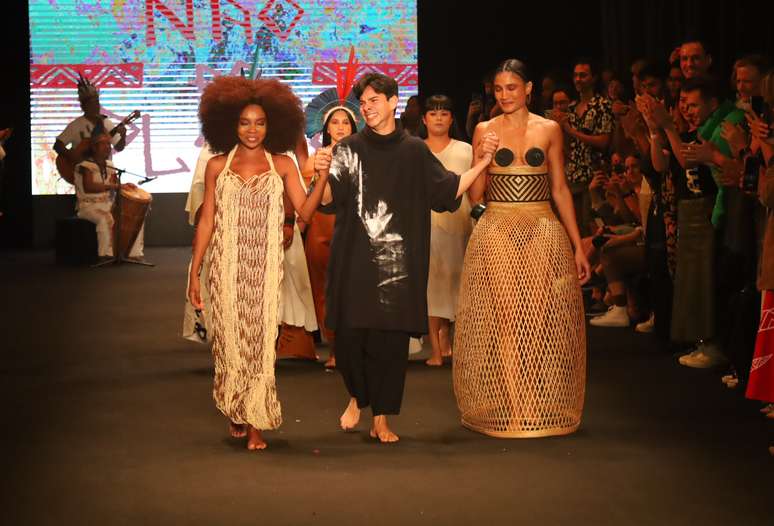 Marcelo Duarte fashion show 