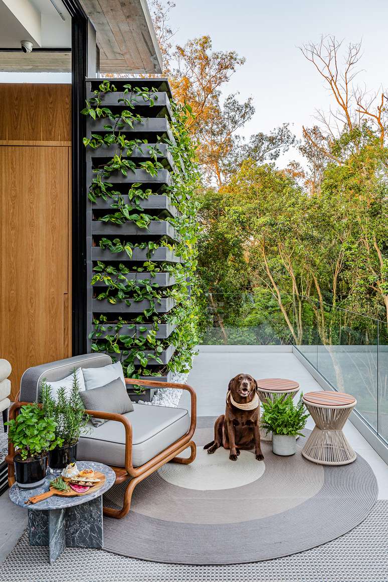 The architecture firm obtains premises with the look of a country house