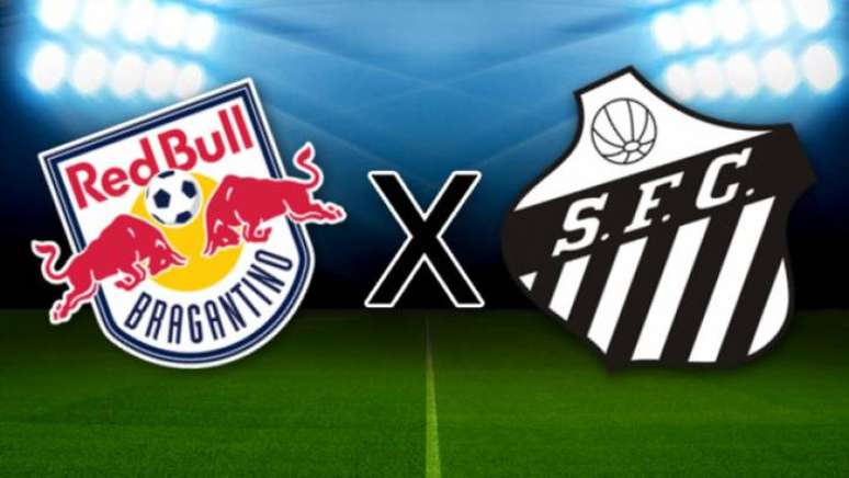 Bragantino x Santos: onde assistir e prováveis escalações