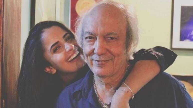 Erasmo Carlos’ widow throws away singer’s last breakfast after 7 months