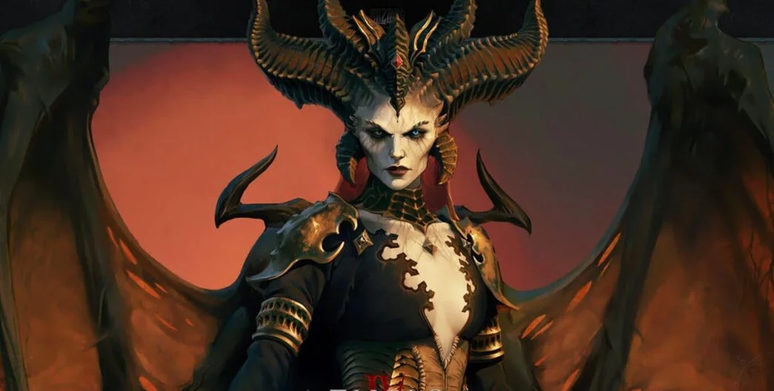 Estátua da vilã Lilith terá nomes dos primeiros mil jogadores com personagens Hardcore nível 100