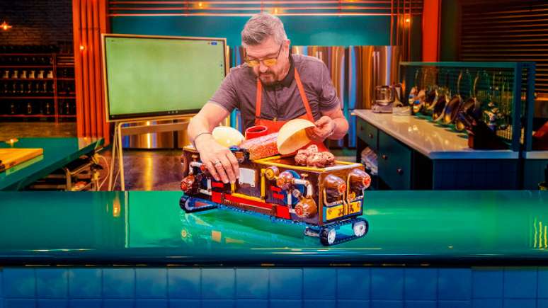 Cozinhando o Impossível (2021)