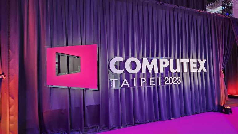Computex returns to face-to-face form with the “together we create” theme.