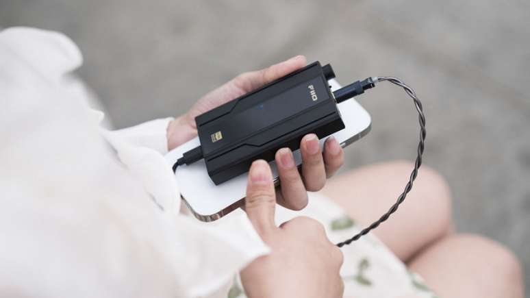 Melhores DAC/amps (DAC e amplificador) de até R$ 500.