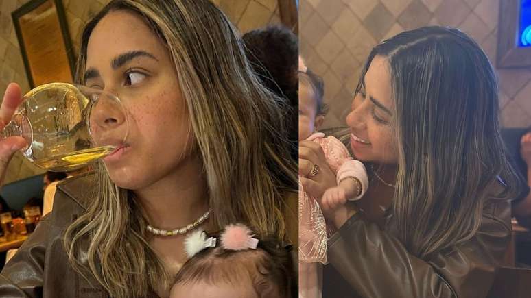 MC Loma’s Daughter Speaks First Word, Gets Mom Excited: ‘Dad’