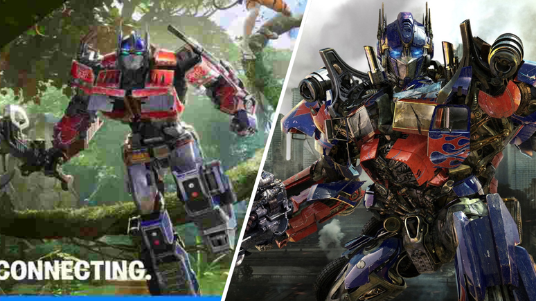 Transformers: Optimus Prime deve ser a próxima atração em Fortnite