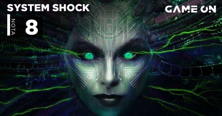 Game On - System Shock - Nota 8