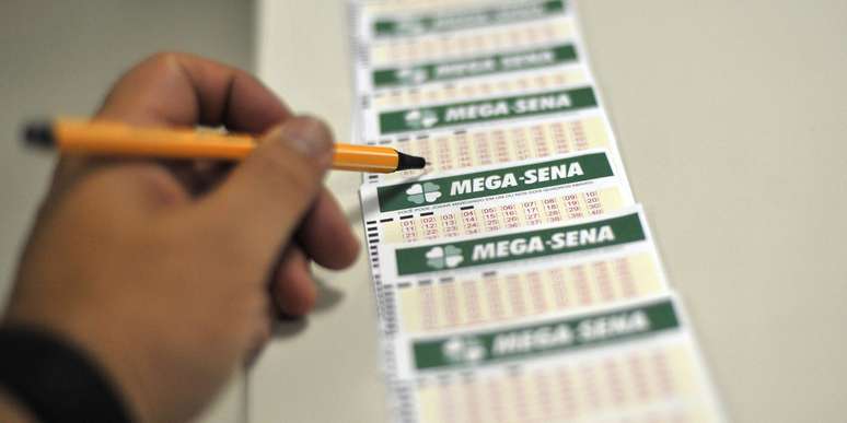 Mega-Sena sorteia R$ 3,6 milhões nesta quarta-feira, 21.
