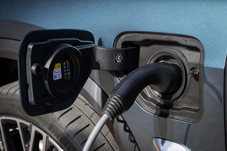 Novo BMW X5 Plug-in Hybrid
